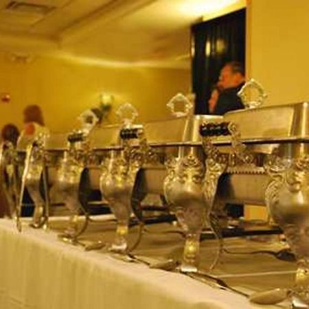 Hilton Garden Inn-Newburgh/Stewart Airport Restoran gambar