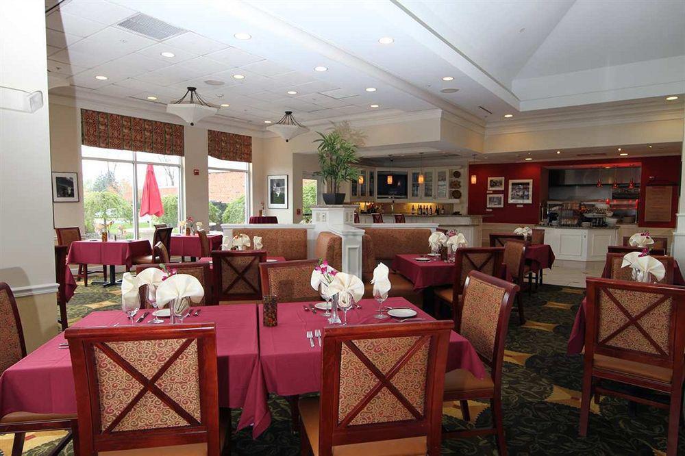 Hilton Garden Inn-Newburgh/Stewart Airport Restoran gambar