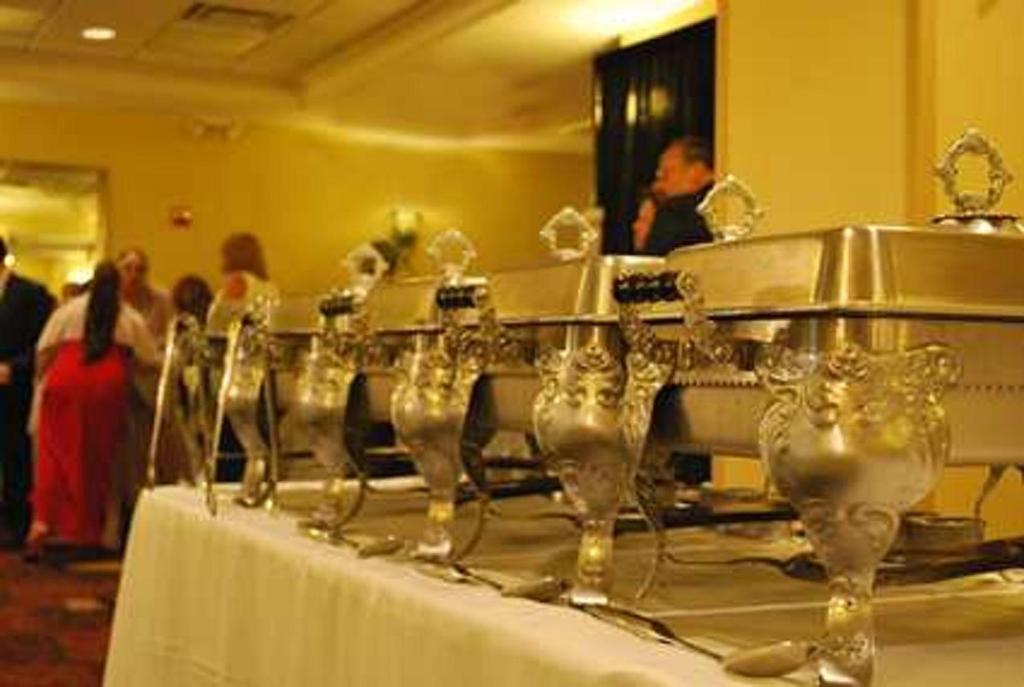 Hilton Garden Inn-Newburgh/Stewart Airport Restoran gambar