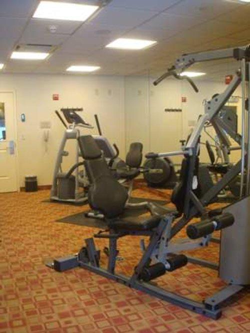 Hilton Garden Inn-Newburgh/Stewart Airport Luaran gambar