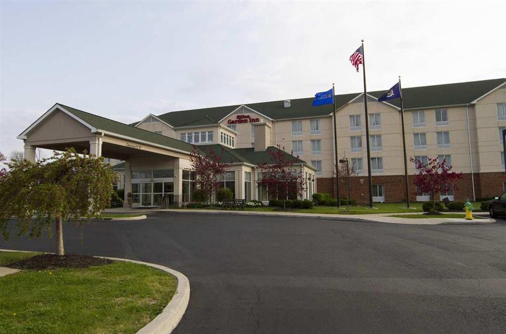 Hilton Garden Inn-Newburgh/Stewart Airport Luaran gambar
