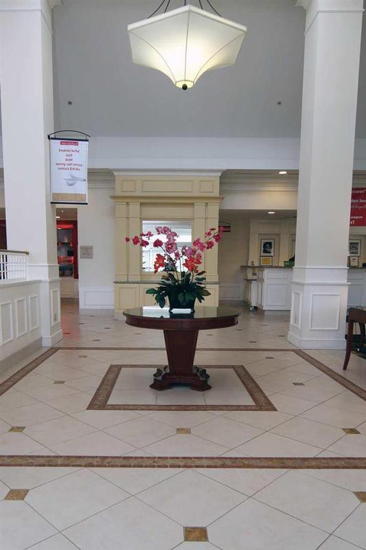 Hilton Garden Inn-Newburgh/Stewart Airport Dalaman gambar