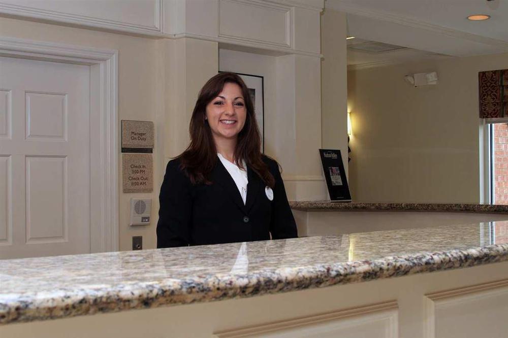 Hilton Garden Inn-Newburgh/Stewart Airport Dalaman gambar