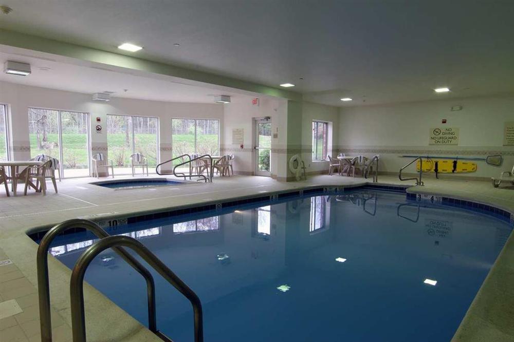 Hilton Garden Inn-Newburgh/Stewart Airport Kemudahan gambar