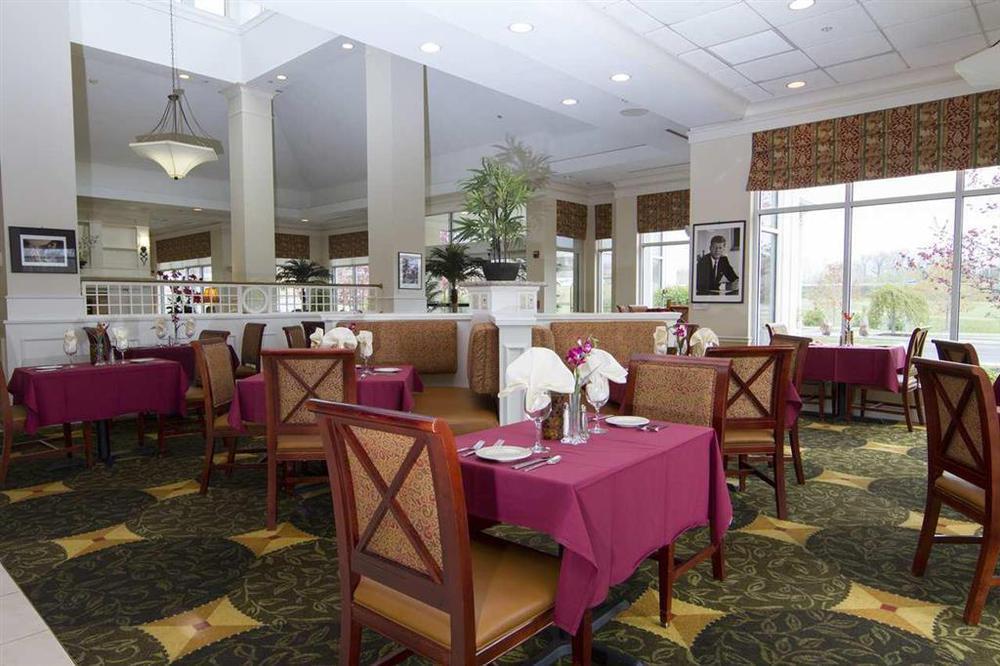 Hilton Garden Inn-Newburgh/Stewart Airport Restoran gambar