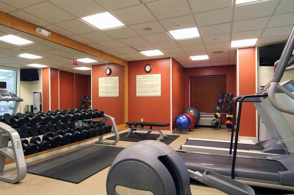 Hilton Garden Inn-Newburgh/Stewart Airport Kemudahan gambar